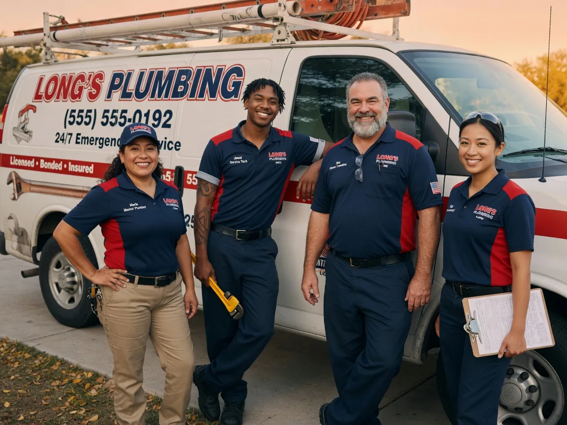 Leak Detection company in Cleveland, TN